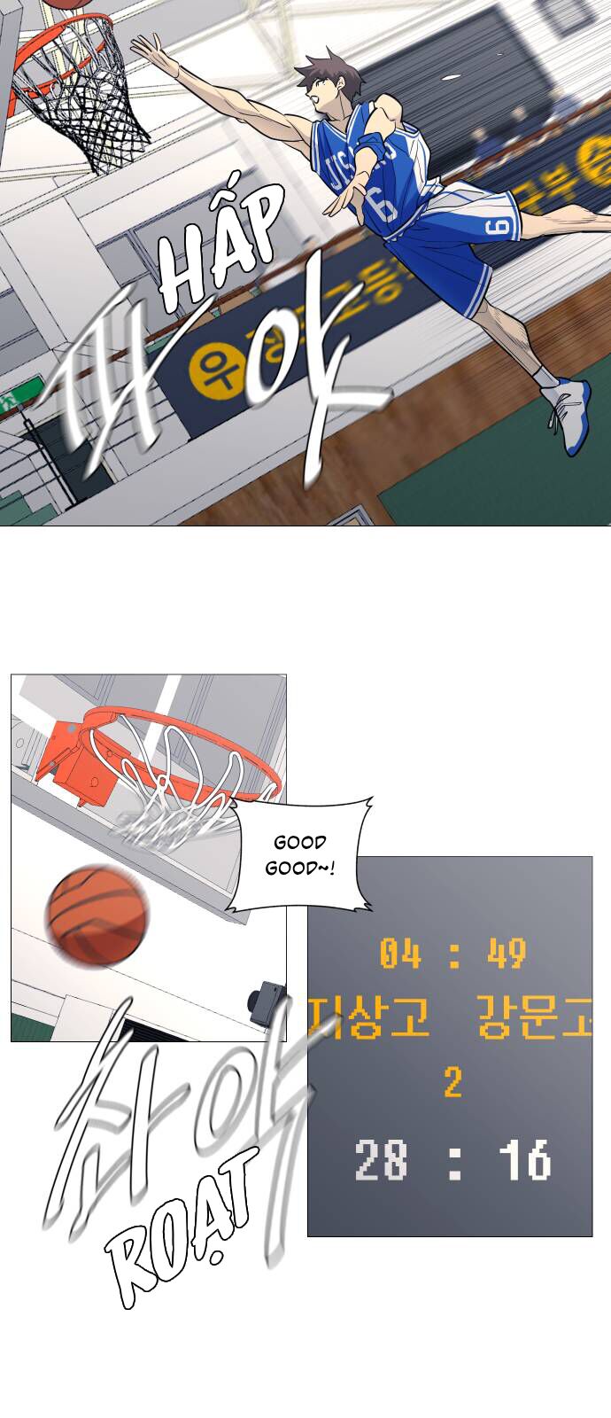 Garbage Time: Chapter 107