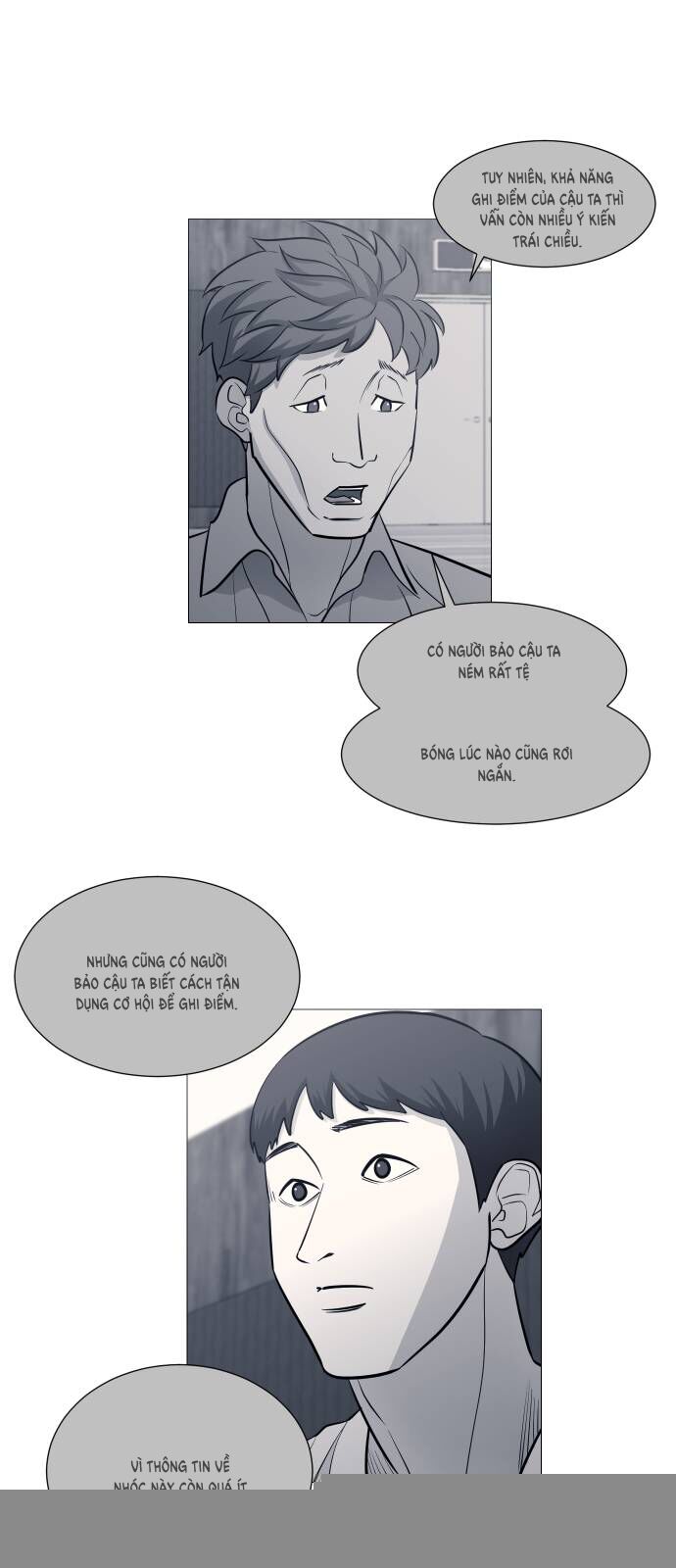 Garbage Time: Chapter 107