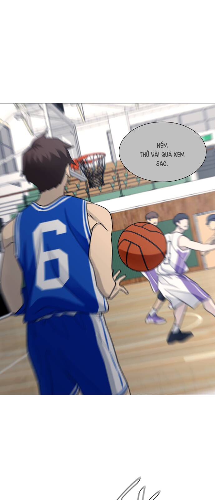 Garbage Time: Chapter 107