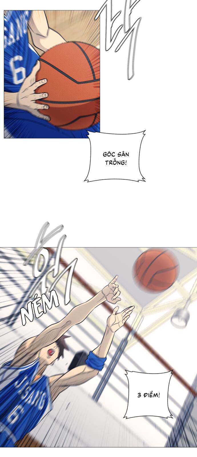 Garbage Time: Chapter 107