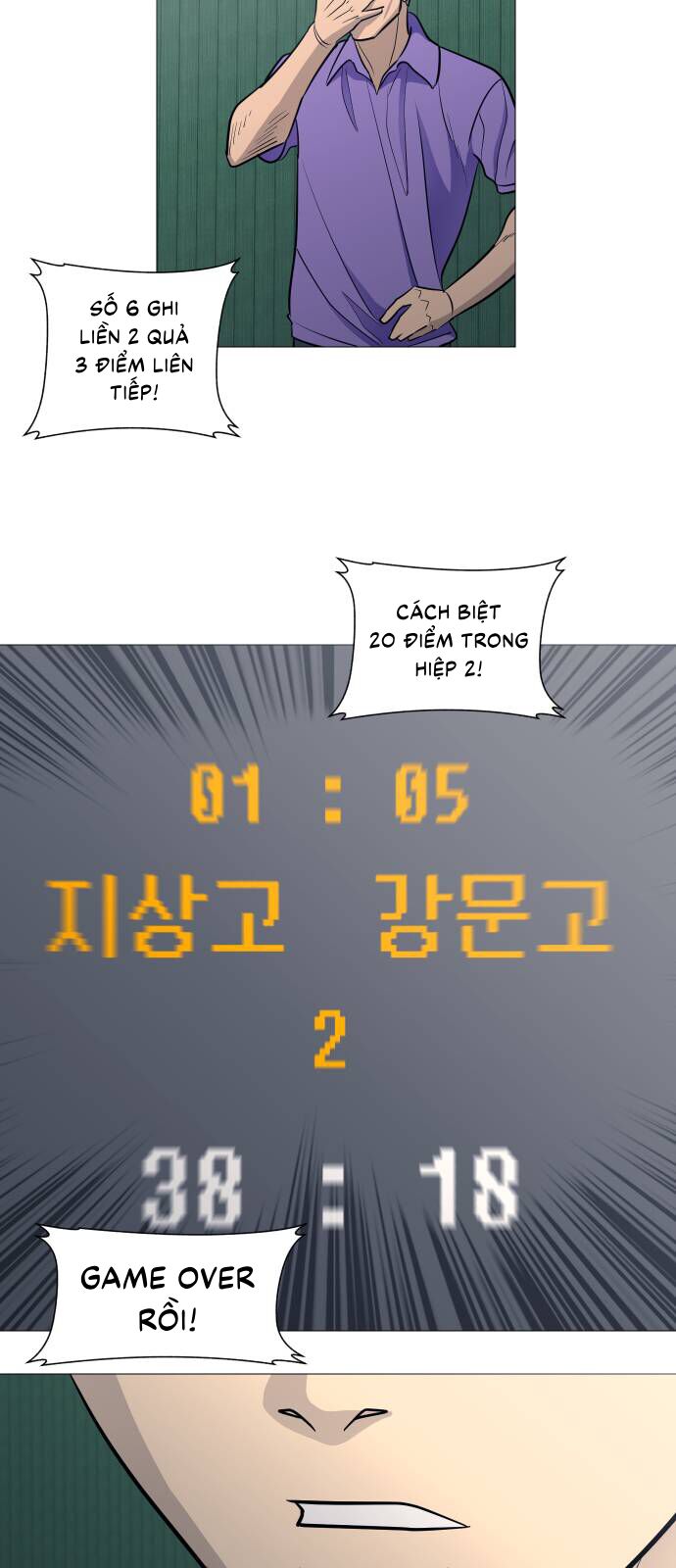 Garbage Time: Chapter 107