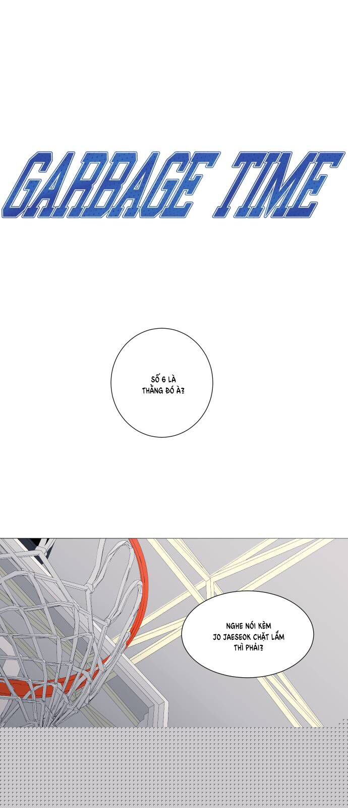 Garbage Time: Chapter 107