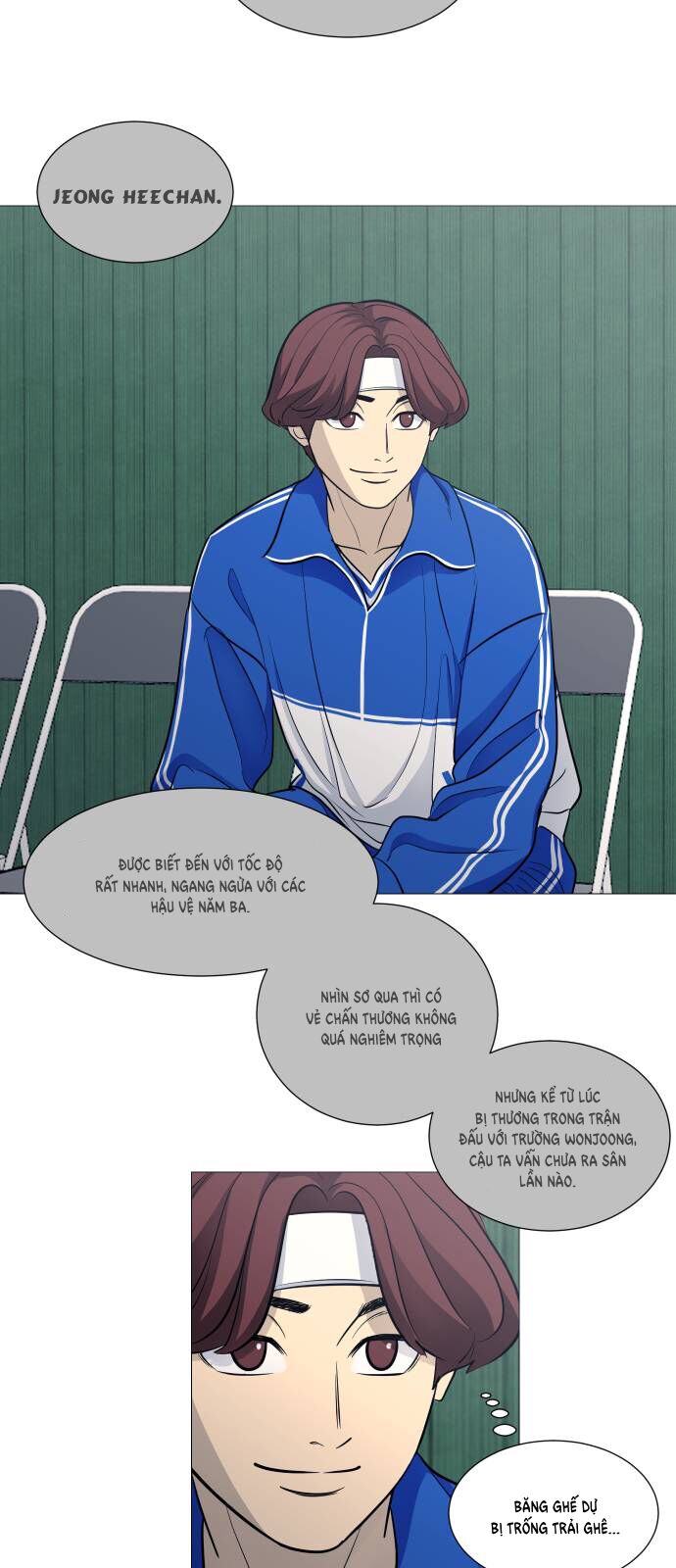 Garbage Time: Chapter 107