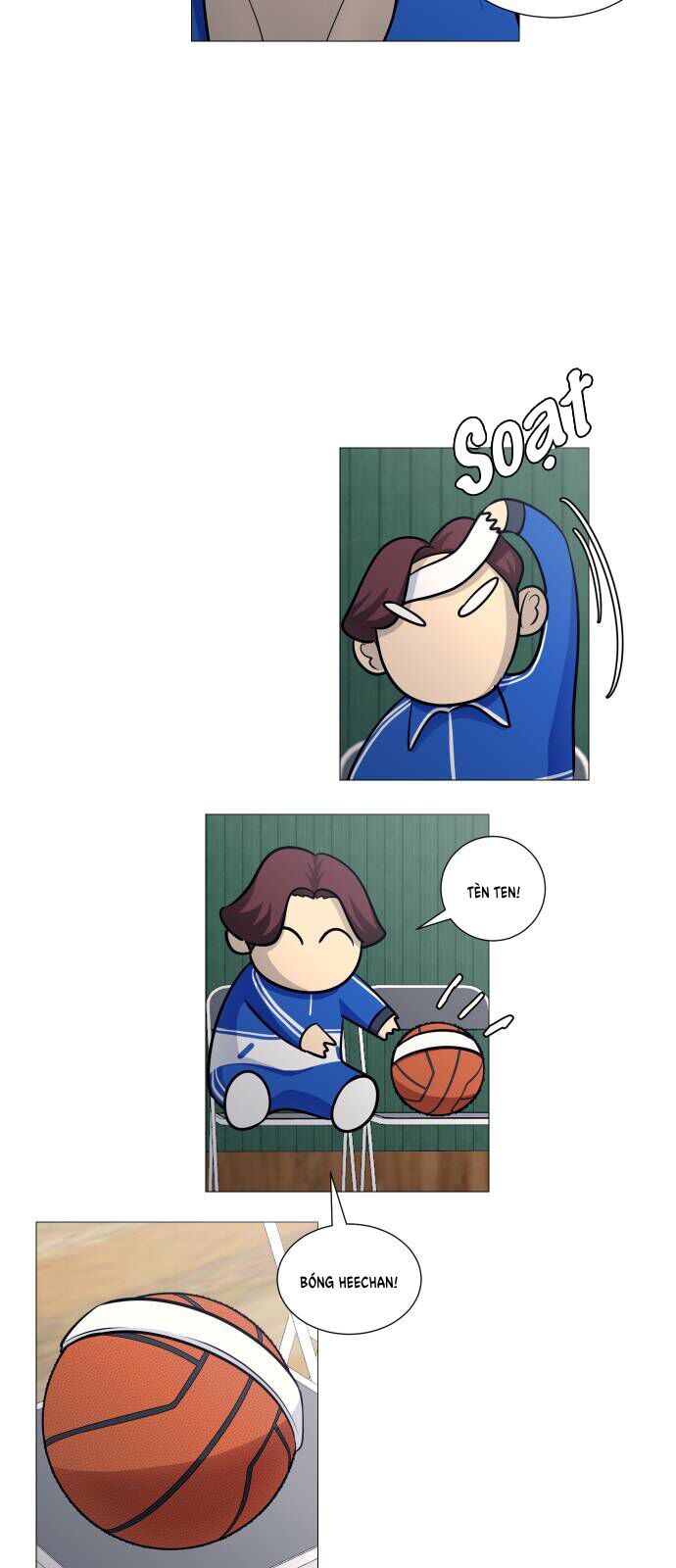 Garbage Time: Chapter 107