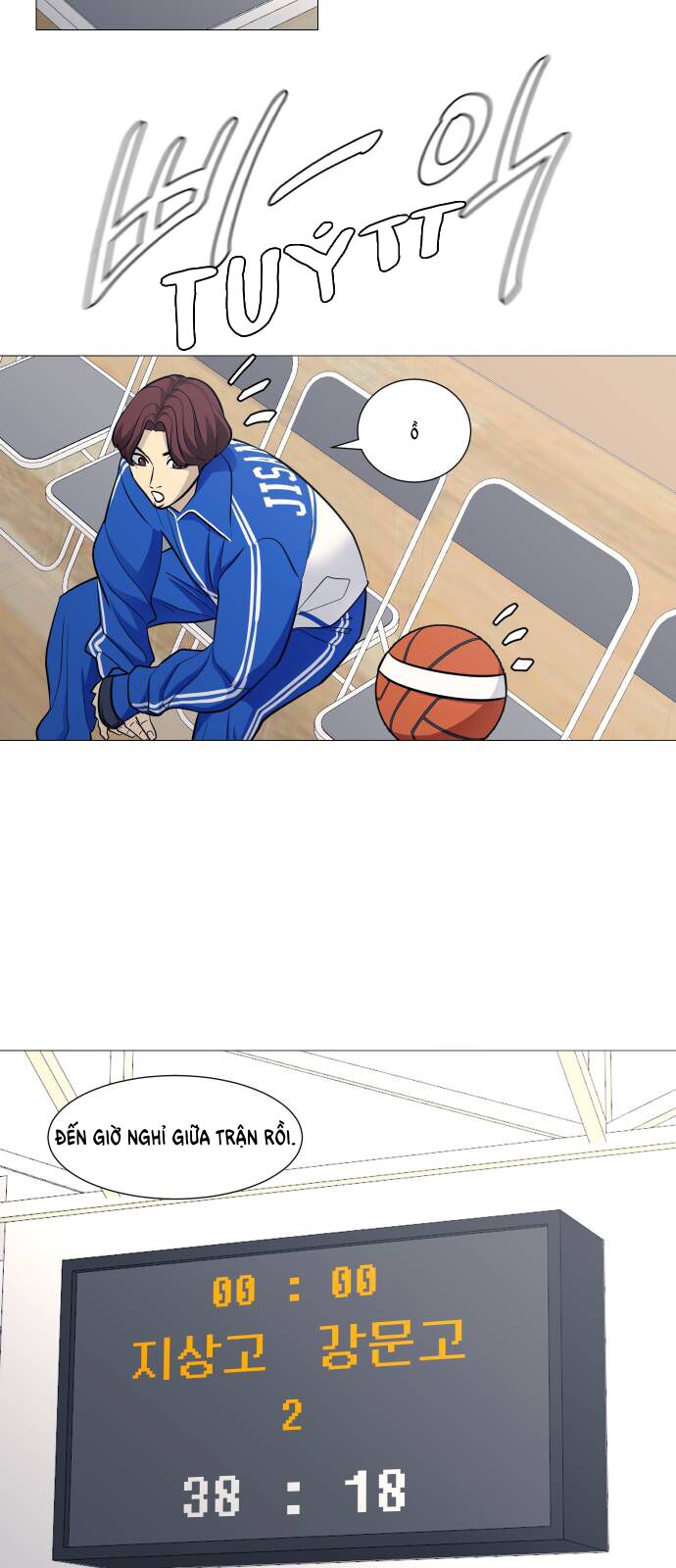 Garbage Time: Chapter 107