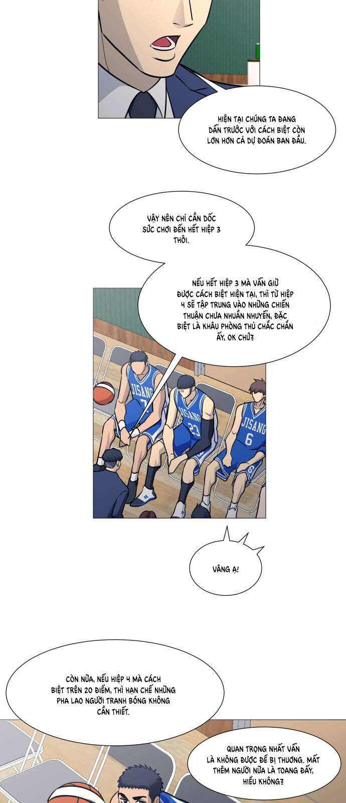 Garbage Time: Chapter 107