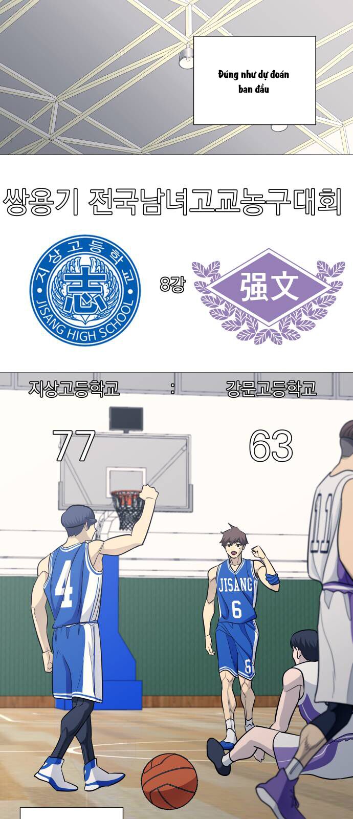 Garbage Time: Chapter 107