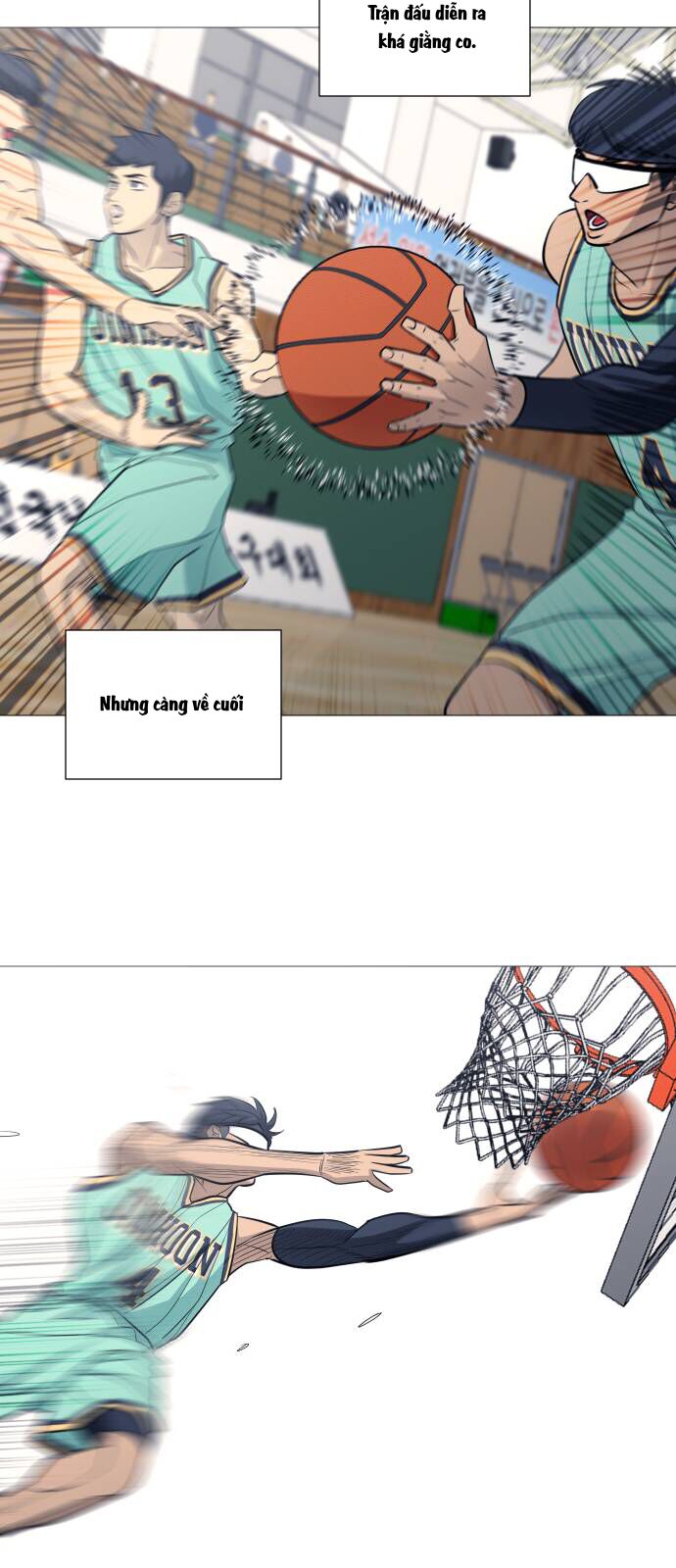 Garbage Time: Chapter 107