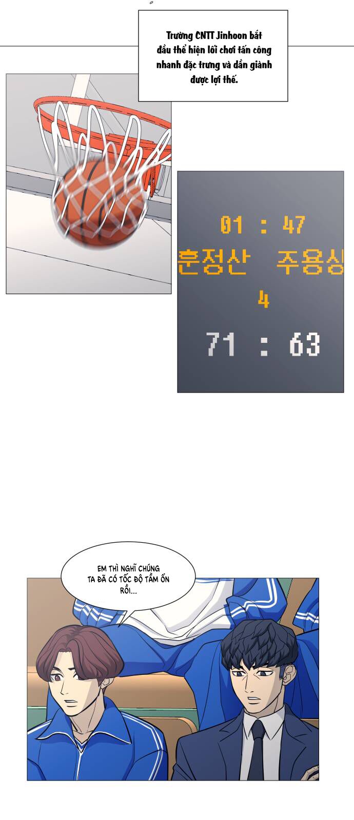 Garbage Time: Chapter 107