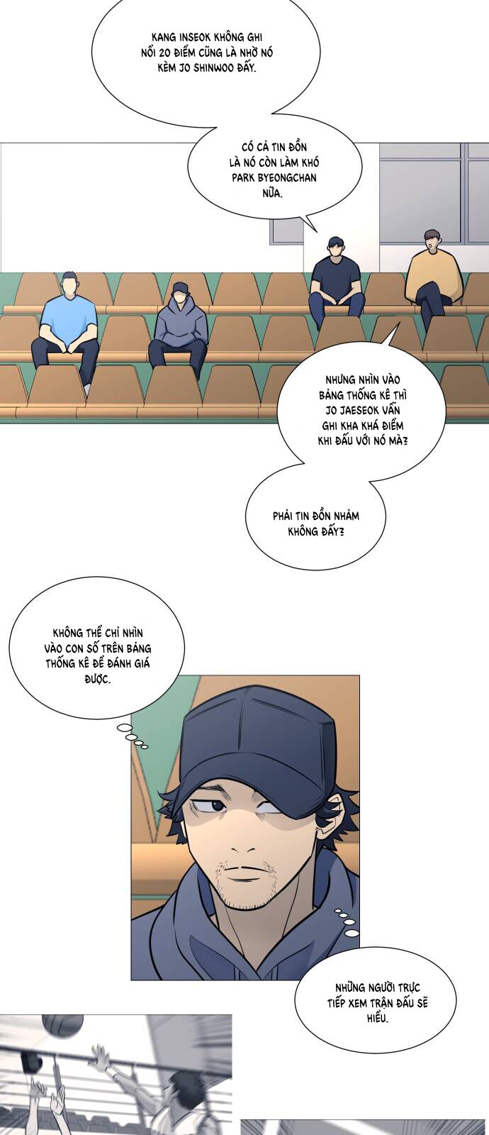 Garbage Time: Chapter 107