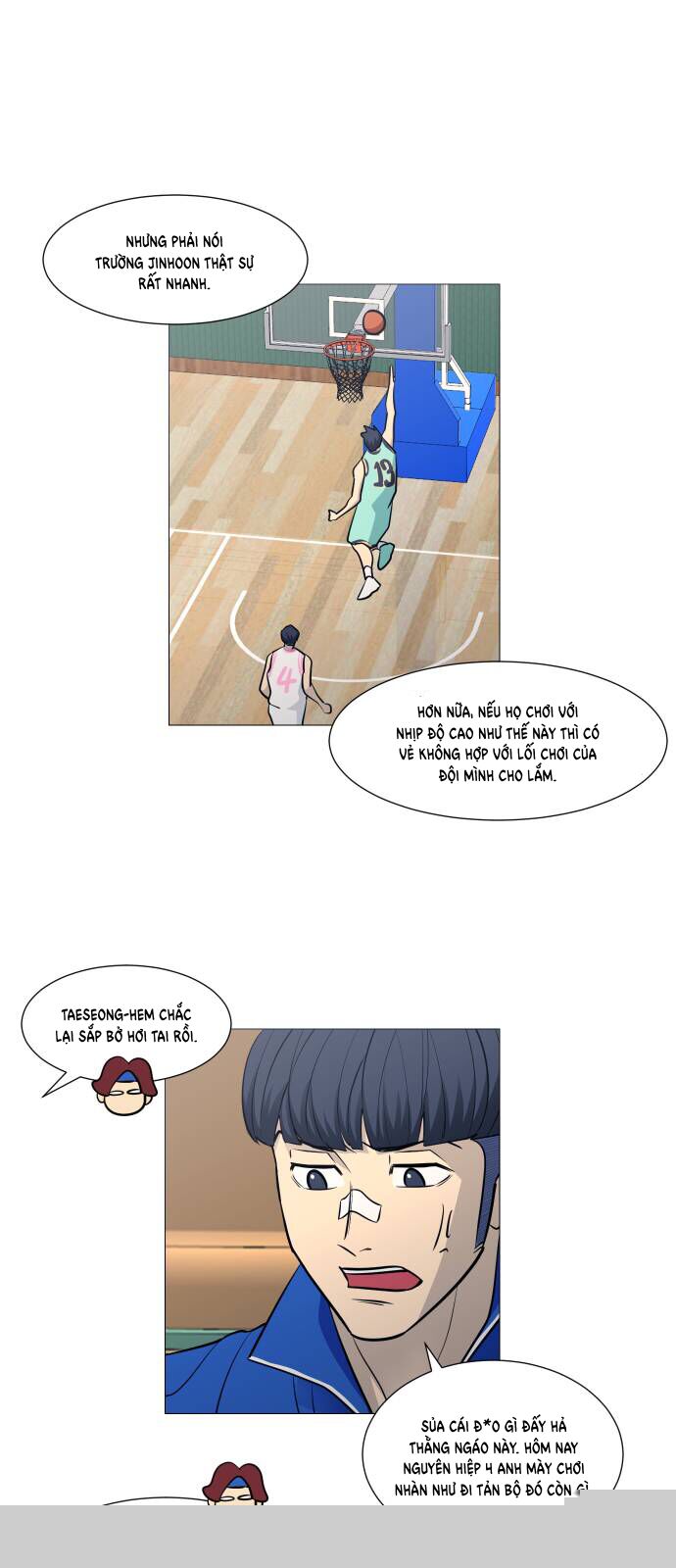 Garbage Time: Chapter 107