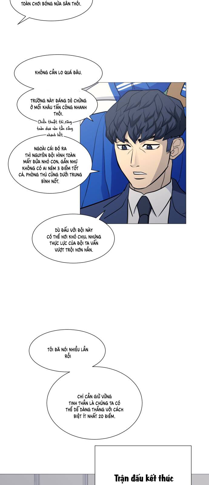 Garbage Time: Chapter 107