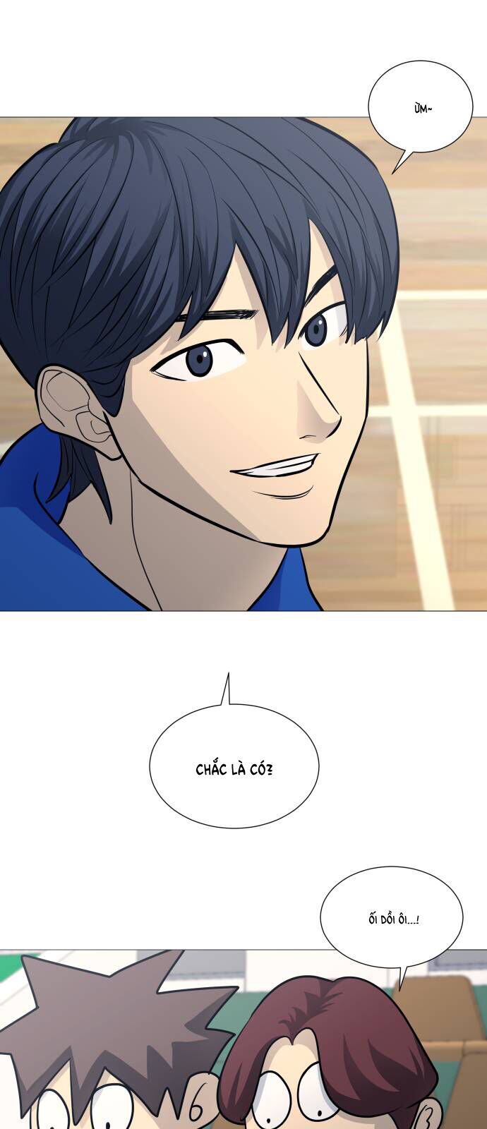 Garbage Time: Chapter 107