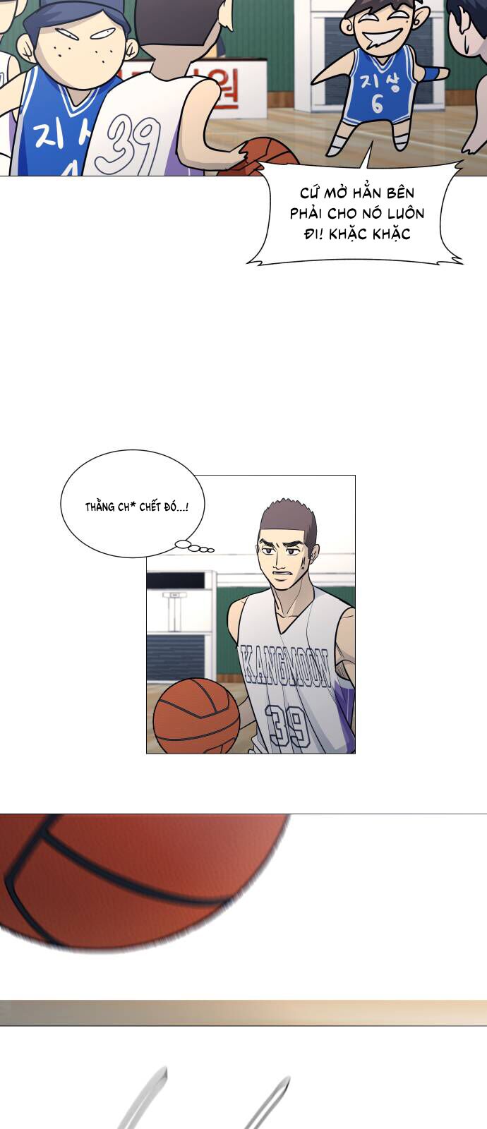 Garbage Time: Chapter 107