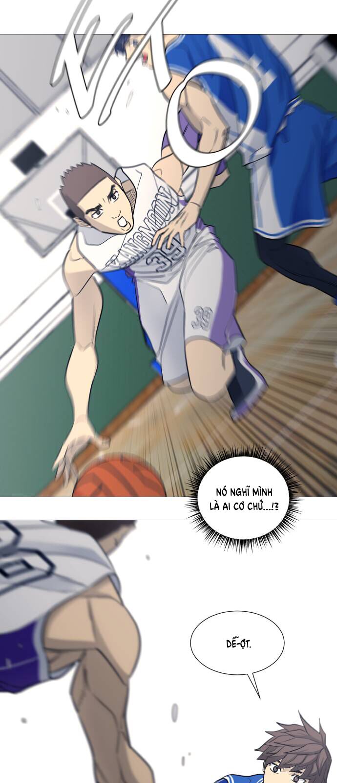 Garbage Time: Chapter 107