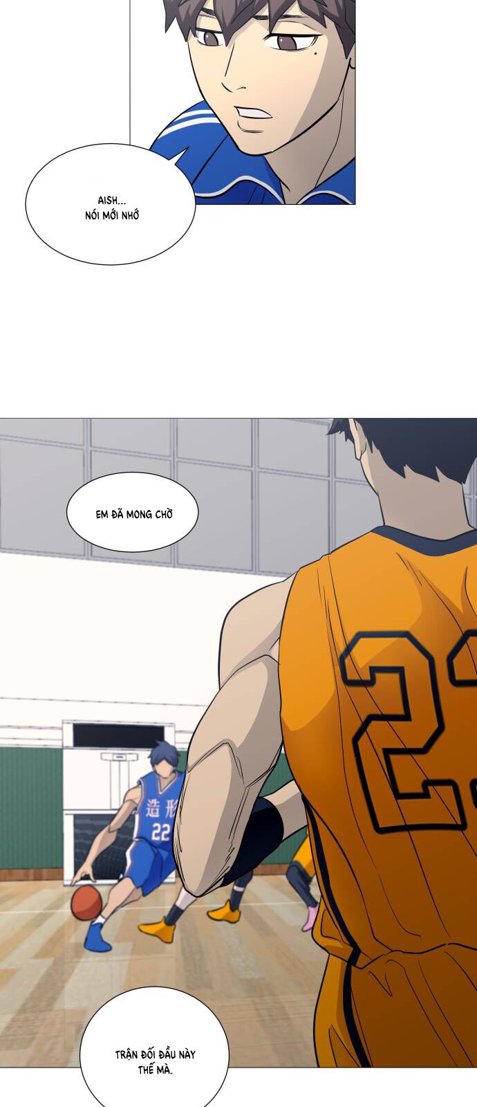 Garbage Time: Chapter 108