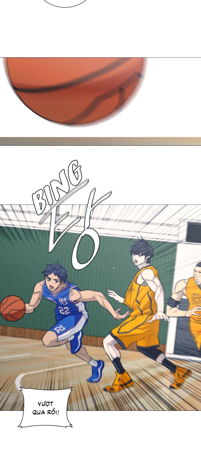 Garbage Time: Chapter 108