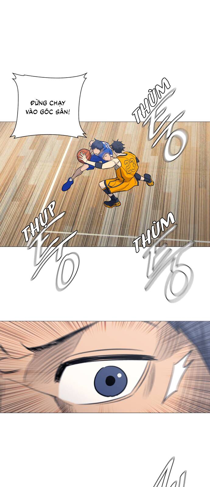 Garbage Time: Chapter 108