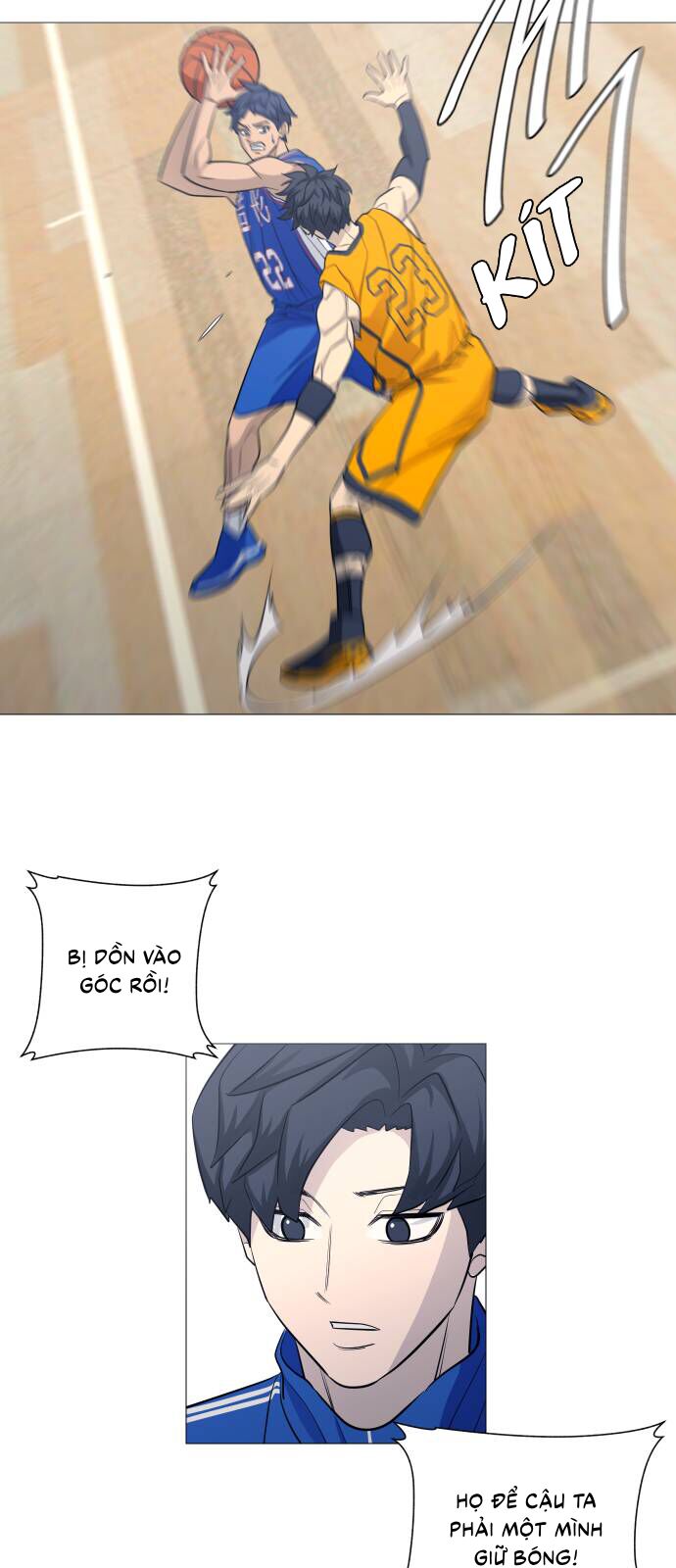 Garbage Time: Chapter 108