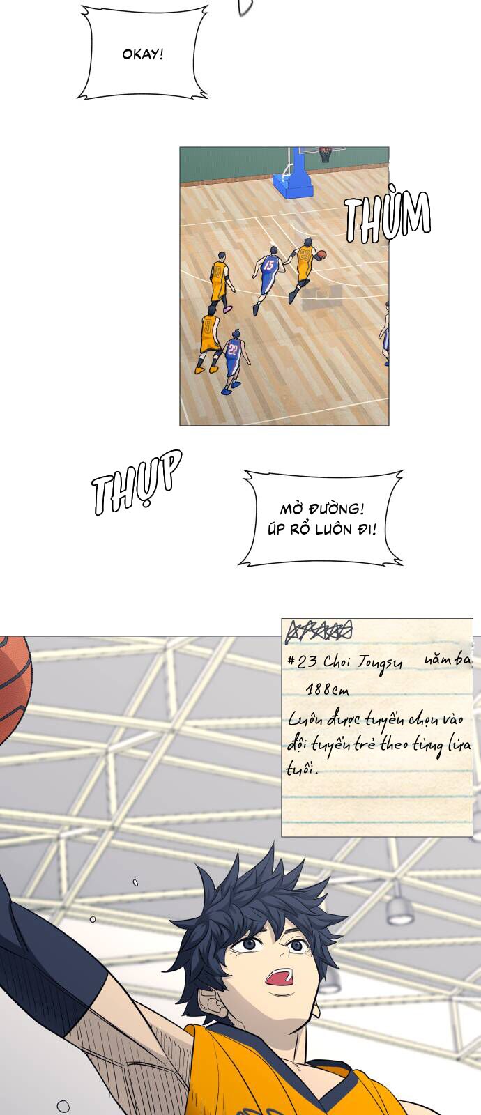 Garbage Time: Chapter 108