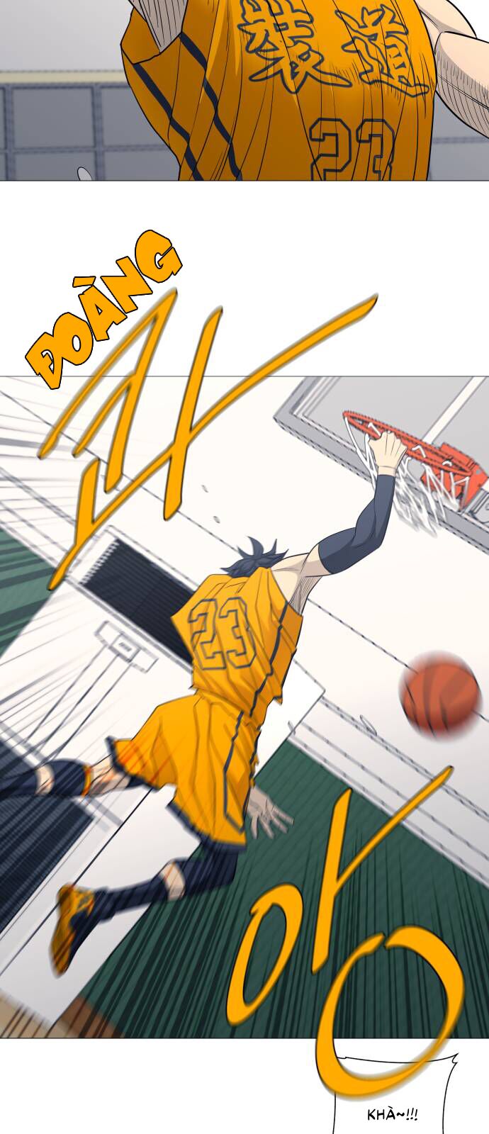 Garbage Time: Chapter 108