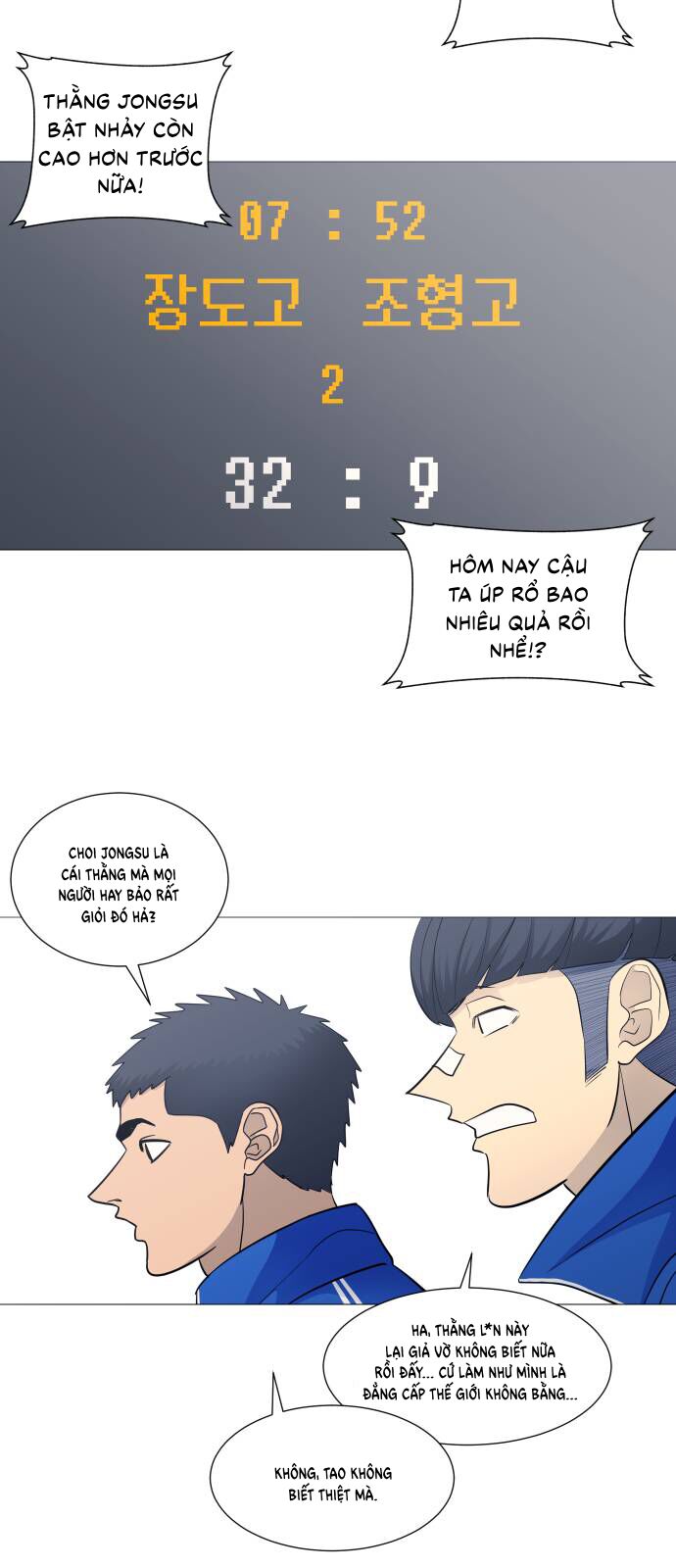 Garbage Time: Chapter 108