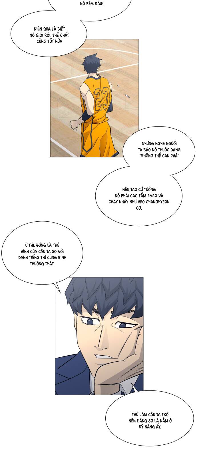 Garbage Time: Chapter 108