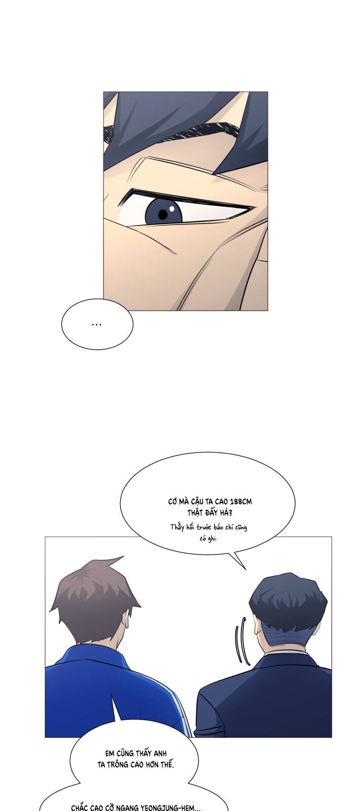 Garbage Time: Chapter 108