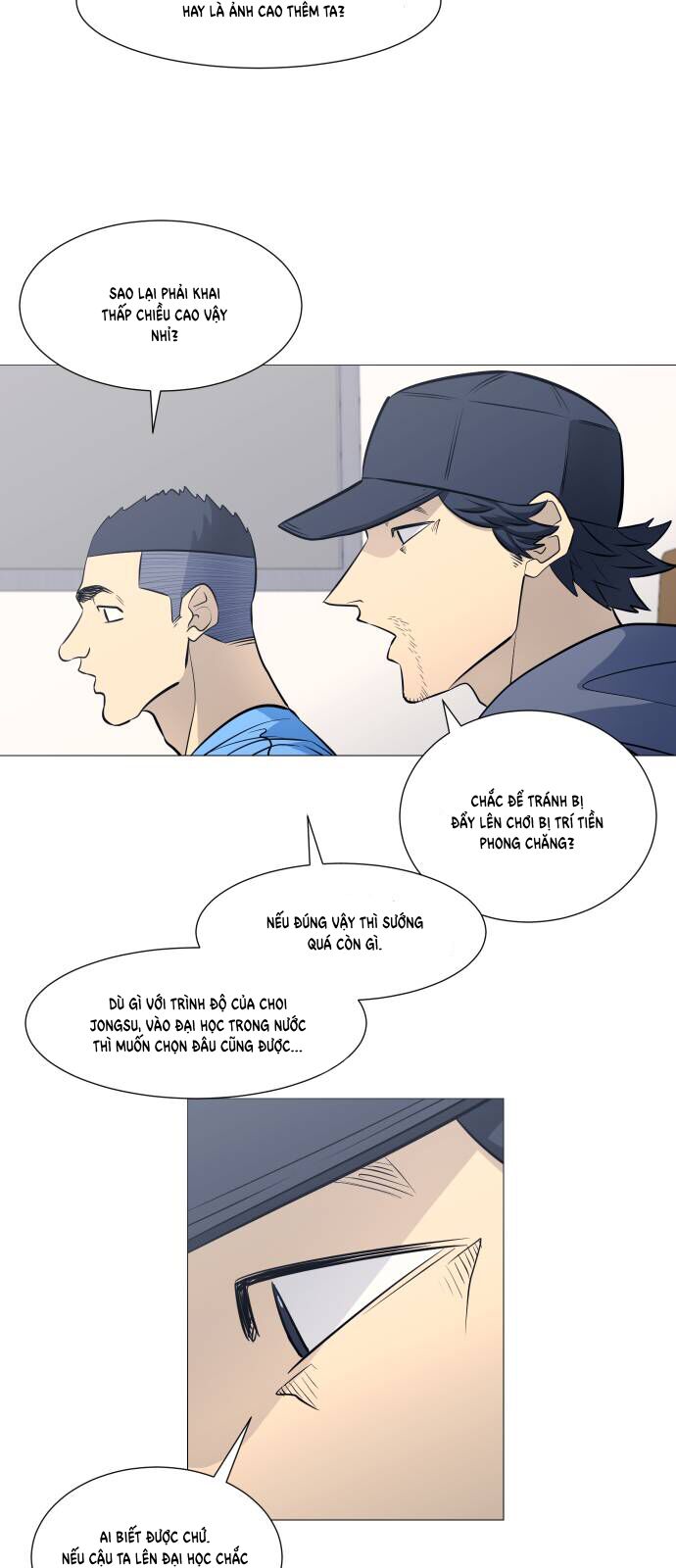 Garbage Time: Chapter 108