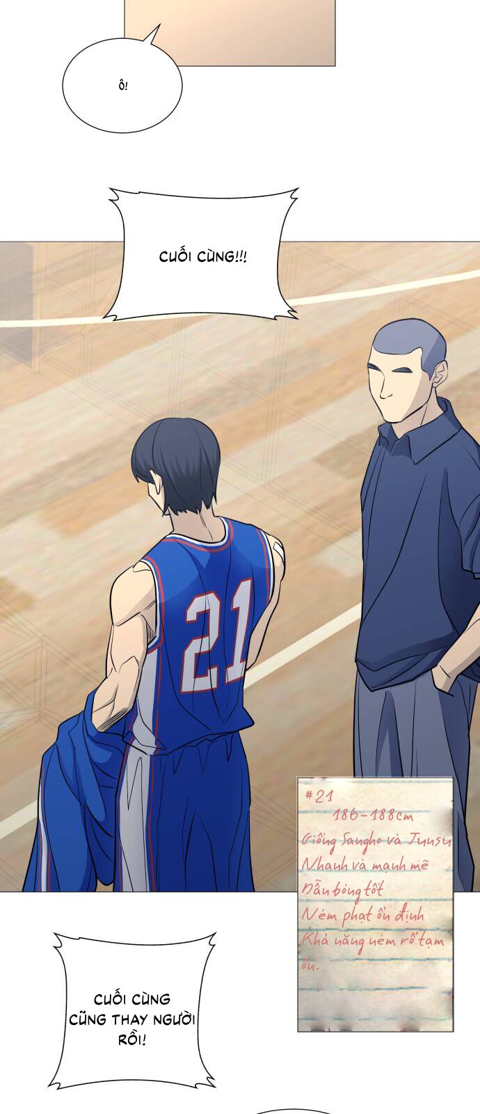 Garbage Time: Chapter 108