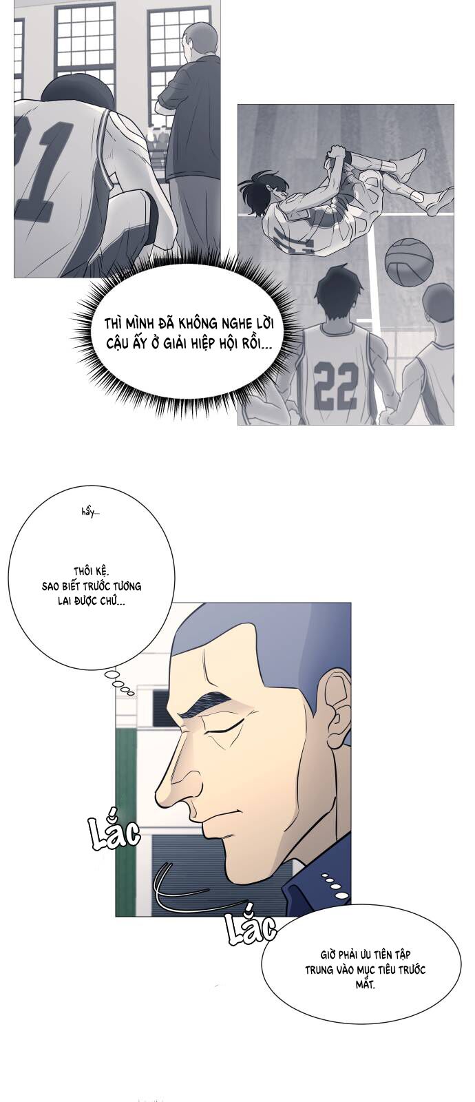 Garbage Time: Chapter 108