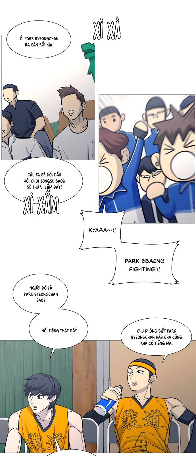 Garbage Time: Chapter 108