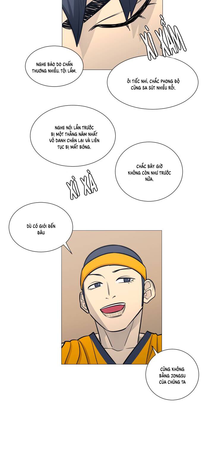 Garbage Time: Chapter 108