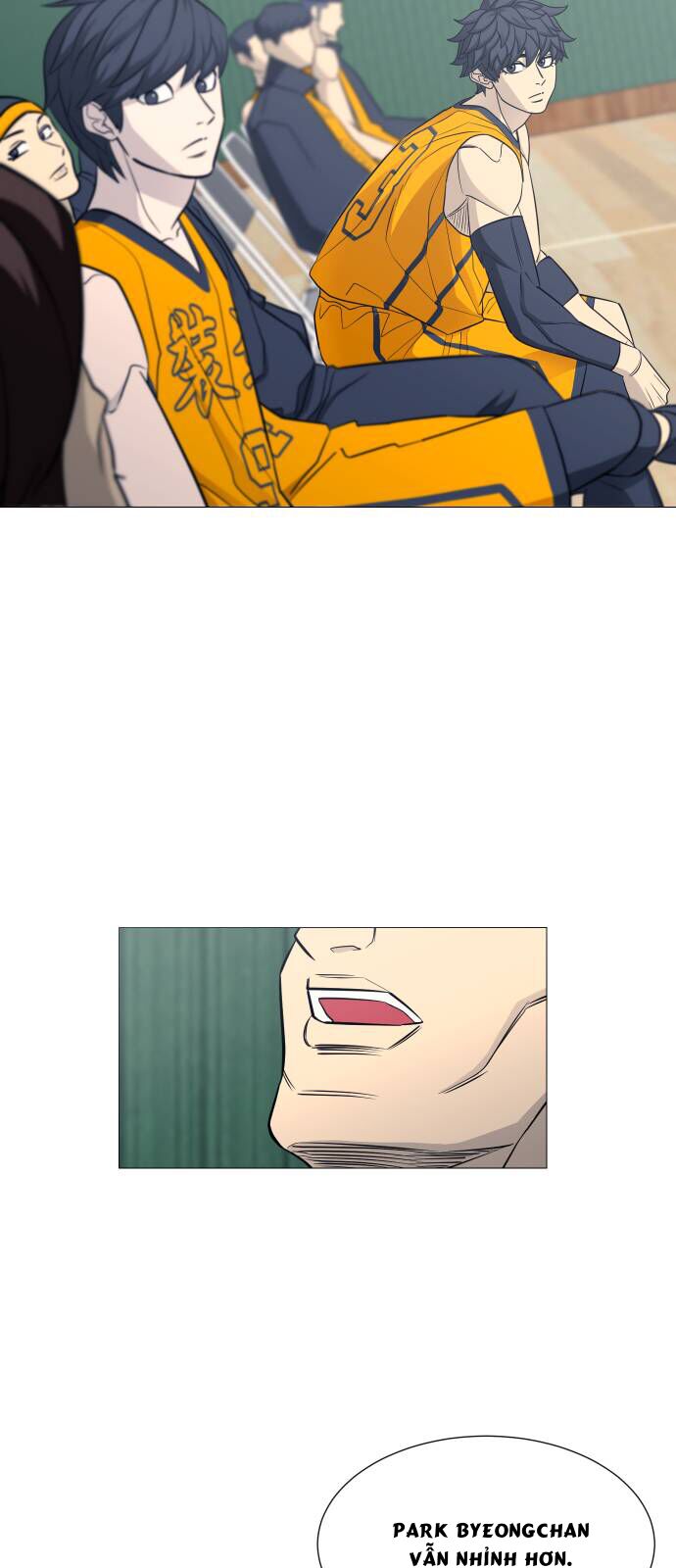 Garbage Time: Chapter 108