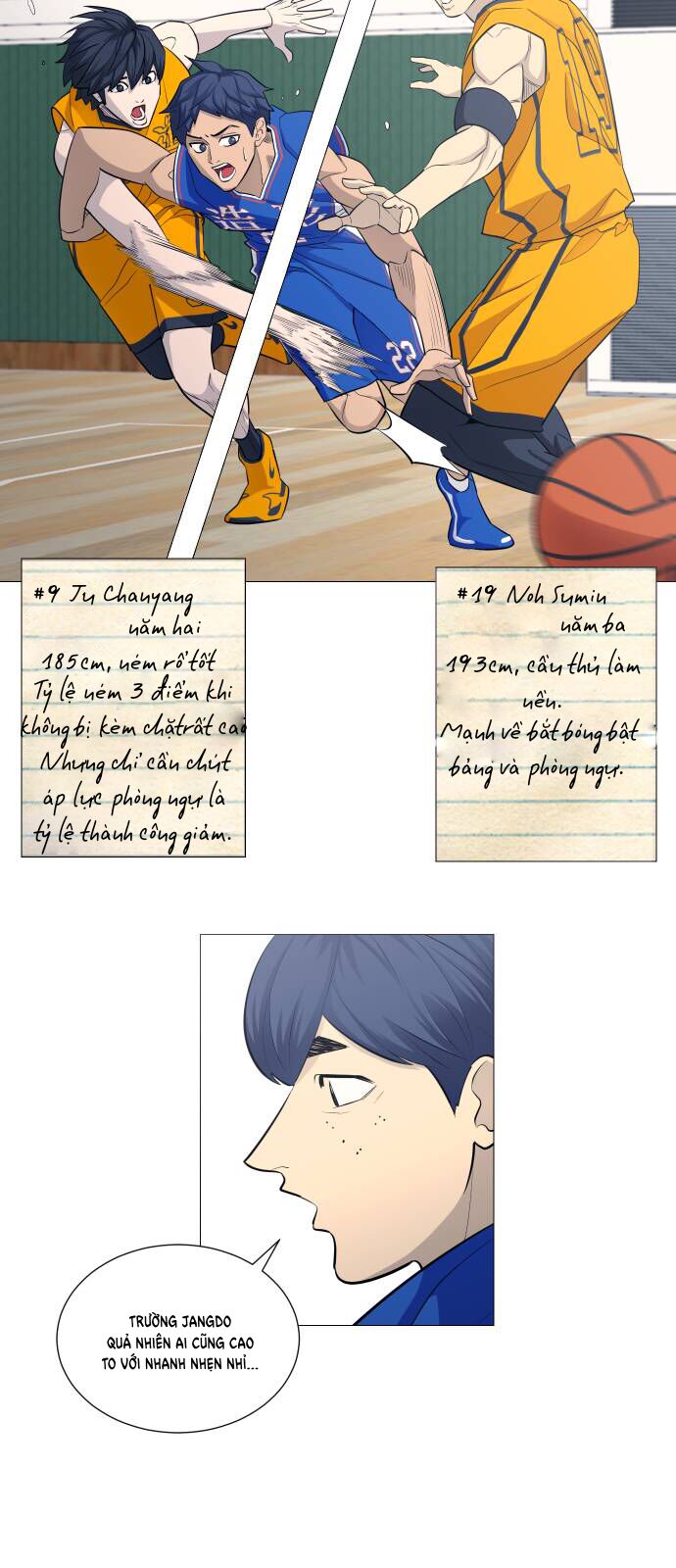 Garbage Time: Chapter 108