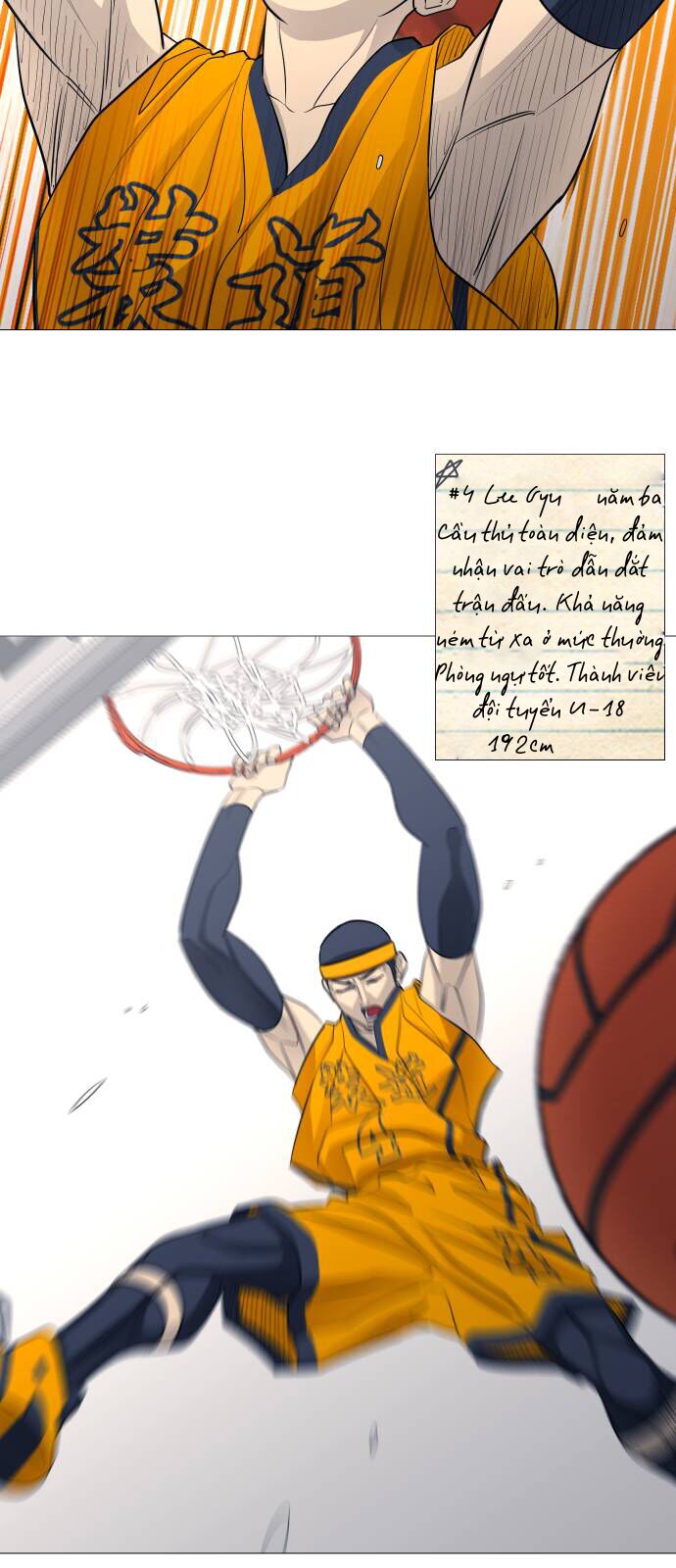 Garbage Time: Chapter 108