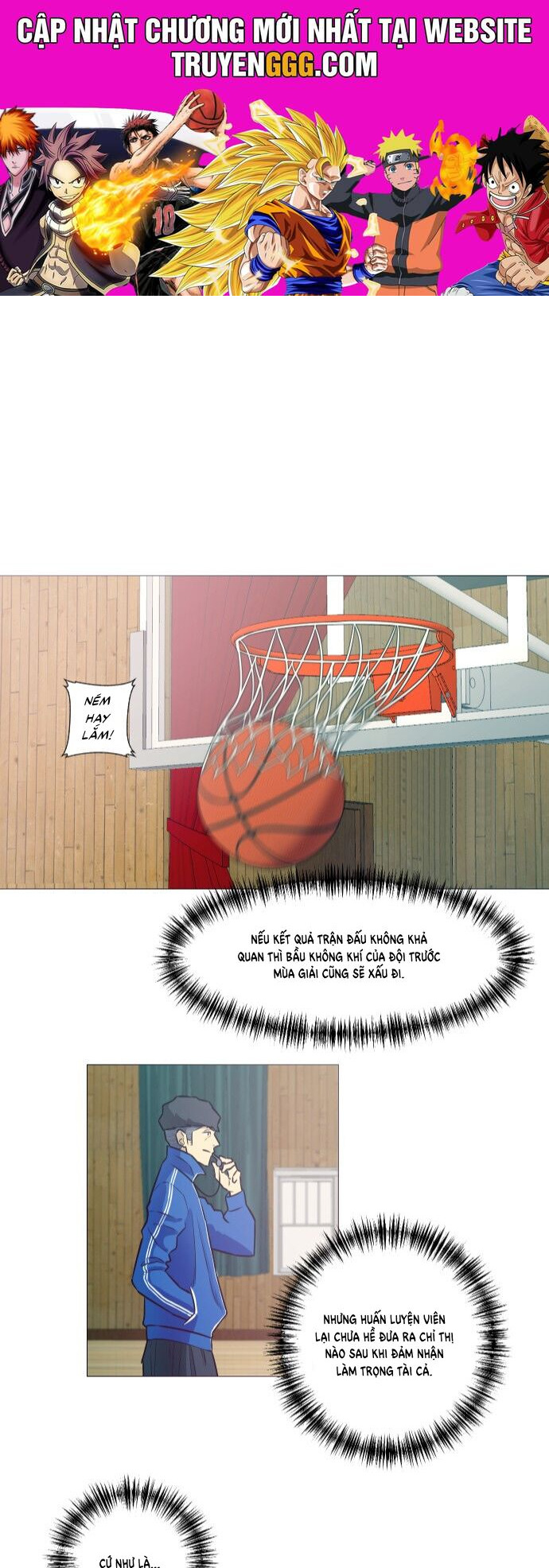 Garbage Time: Chapter 11