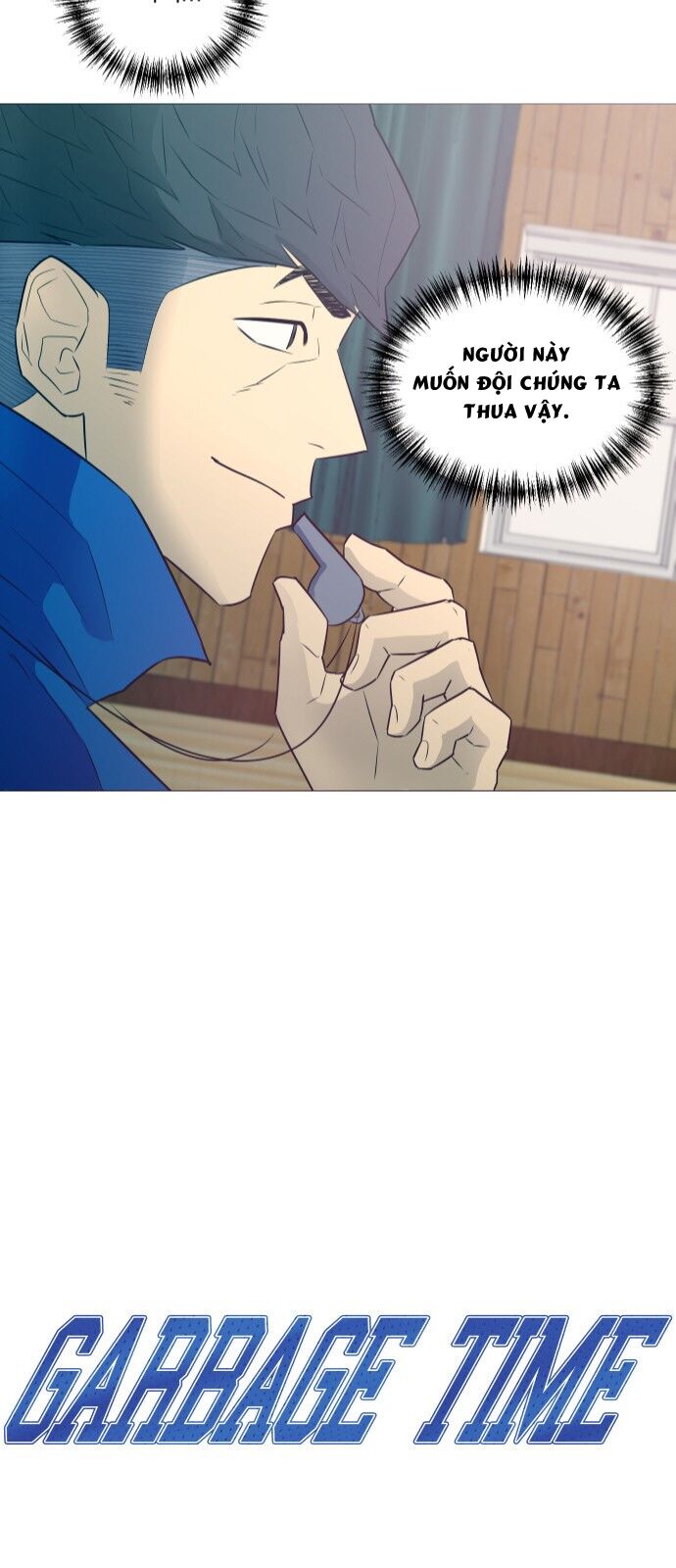 Garbage Time: Chapter 11