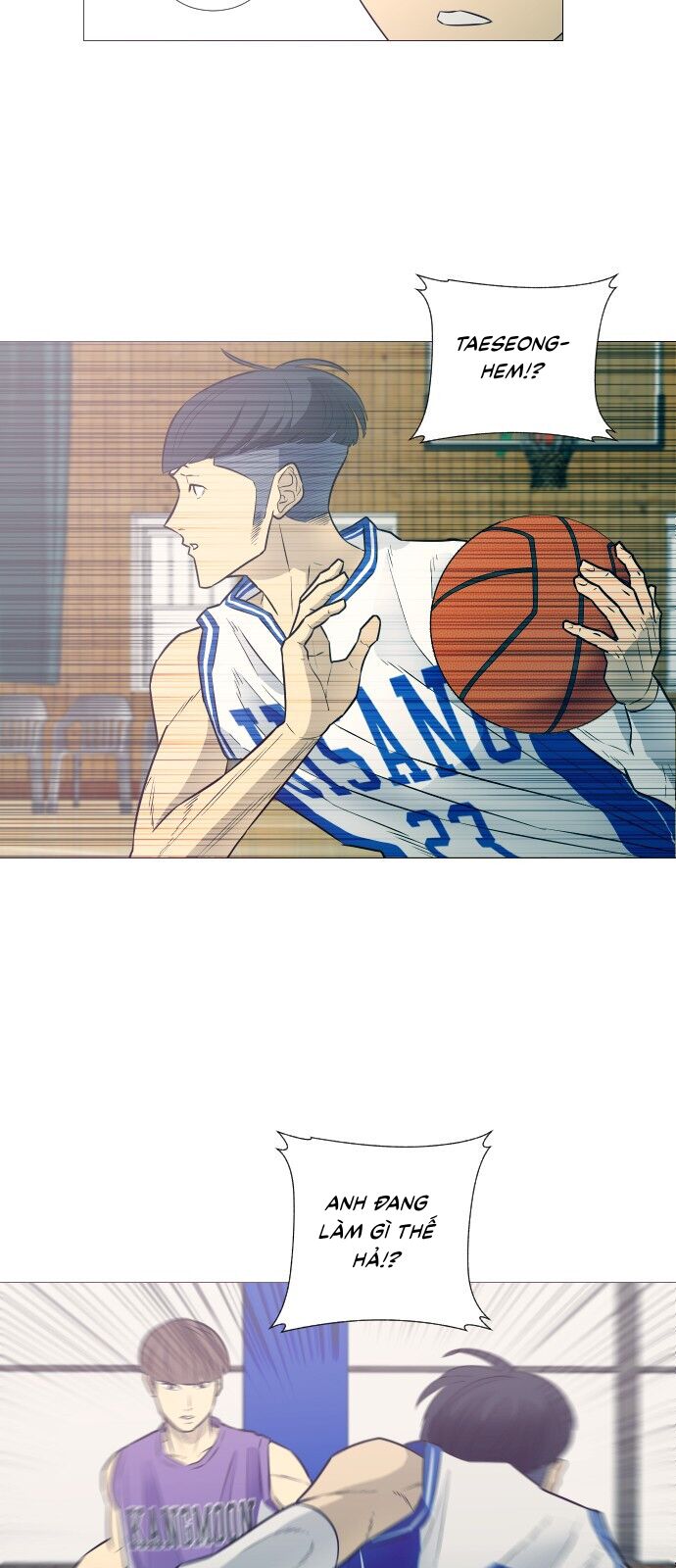 Garbage Time: Chapter 11