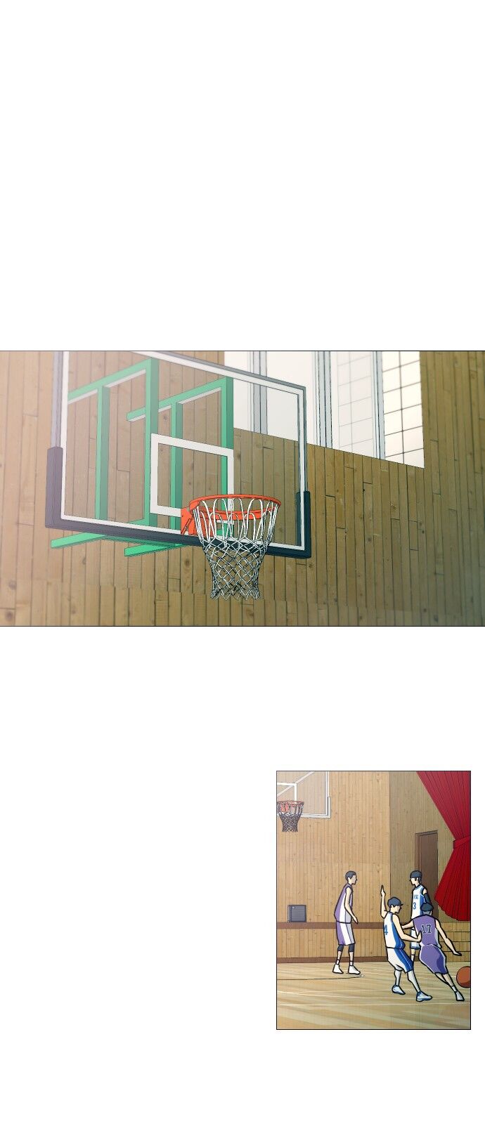 Garbage Time: Chapter 11