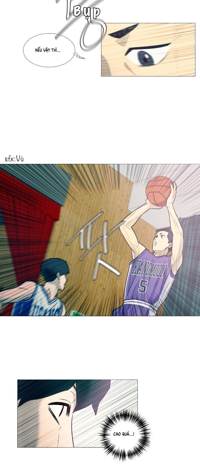 Garbage Time: Chapter 11