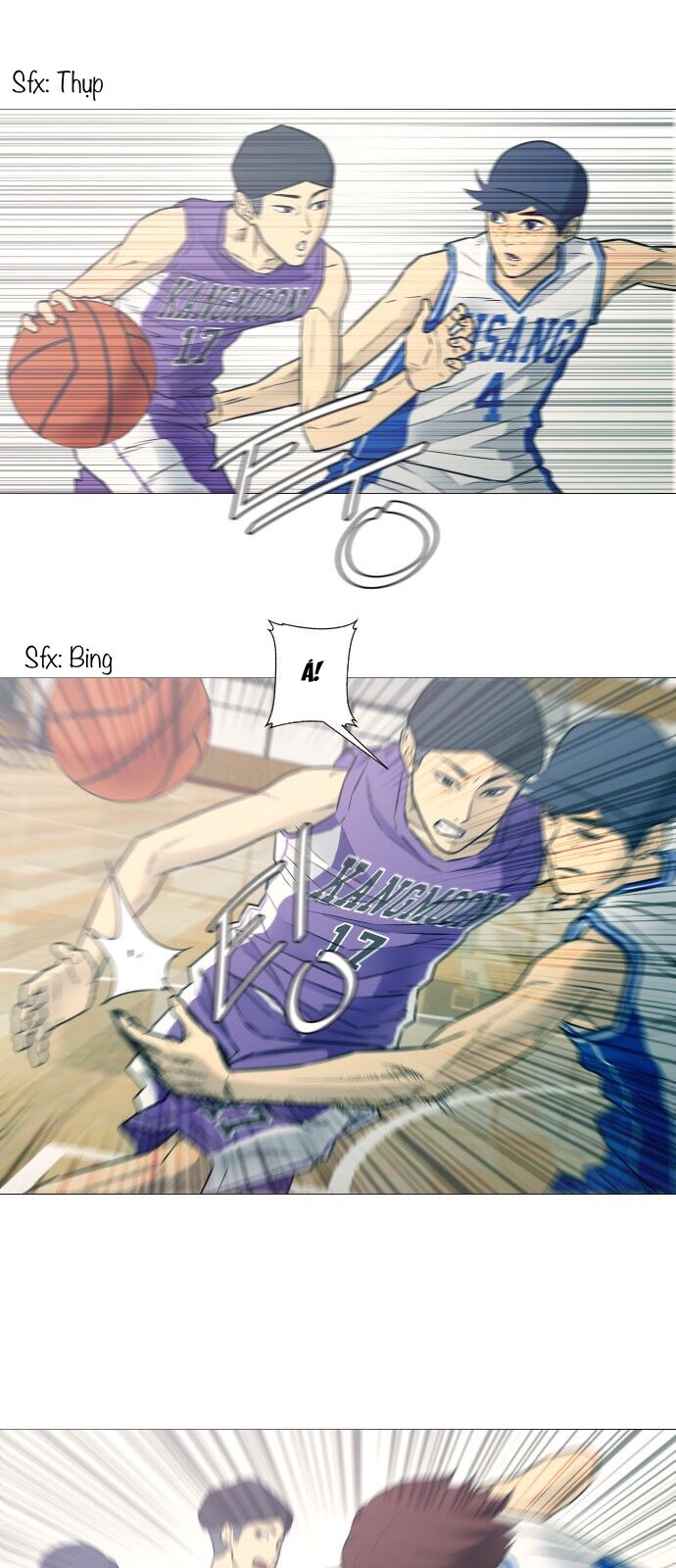 Garbage Time: Chapter 11