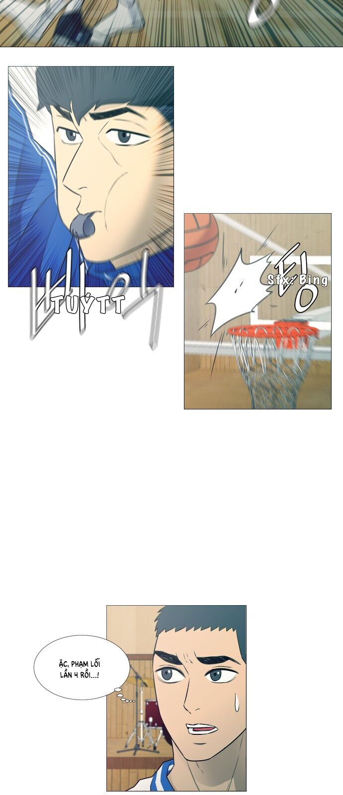 Garbage Time: Chapter 11