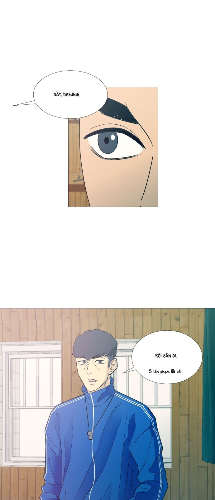 Garbage Time: Chapter 11