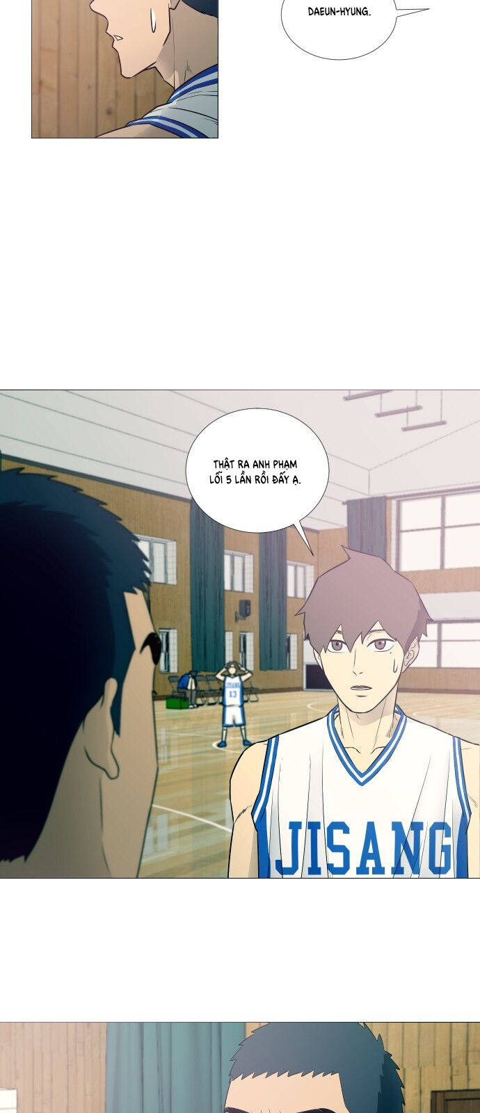 Garbage Time: Chapter 11