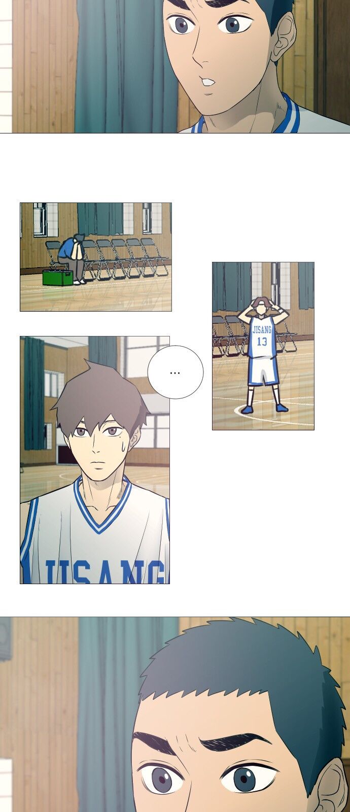 Garbage Time: Chapter 11