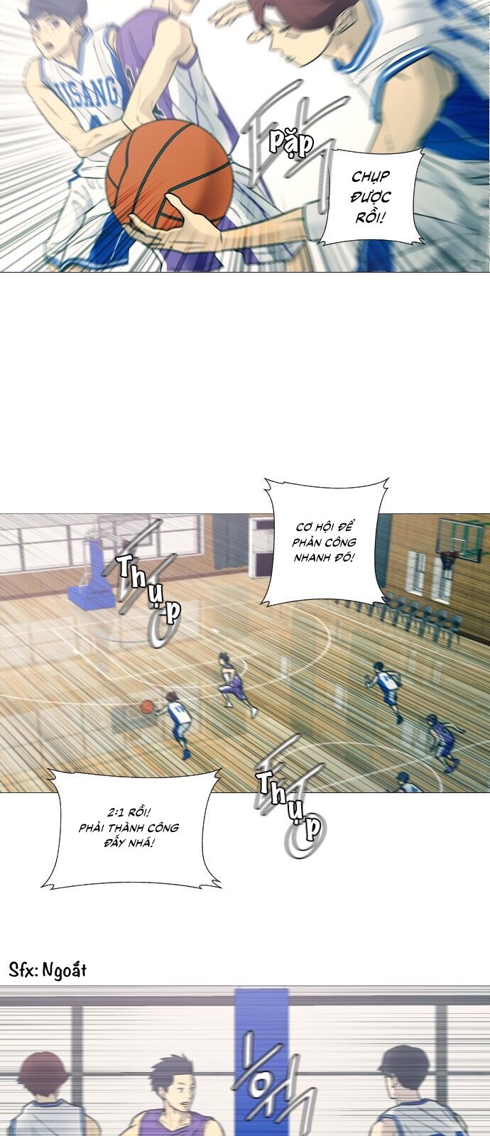 Garbage Time: Chapter 11