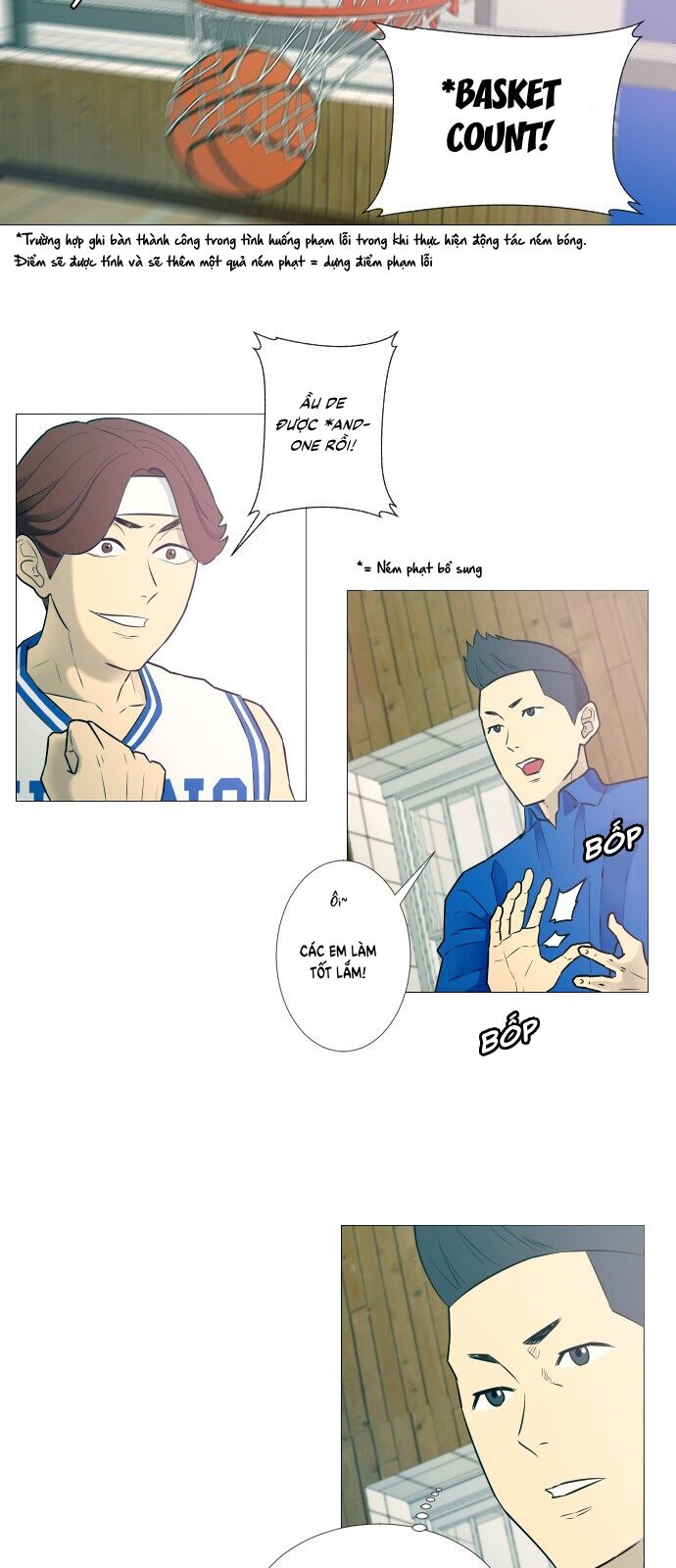 Garbage Time: Chapter 11