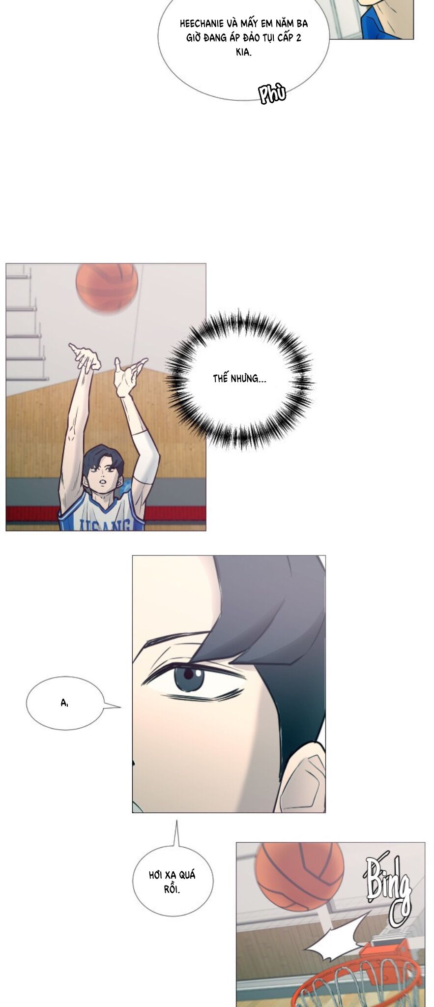 Garbage Time: Chapter 11