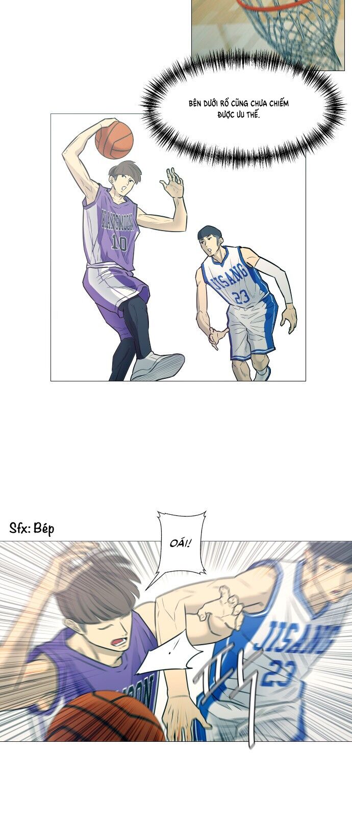 Garbage Time: Chapter 11